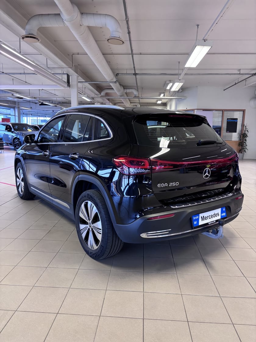 Bilde 3 av Mercedes-Benz EQA 250 Progressive