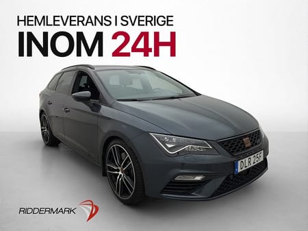SEAT León Cupra ST 2.0 TSI 4Drive BEATS 360° CarPlay Cockpit