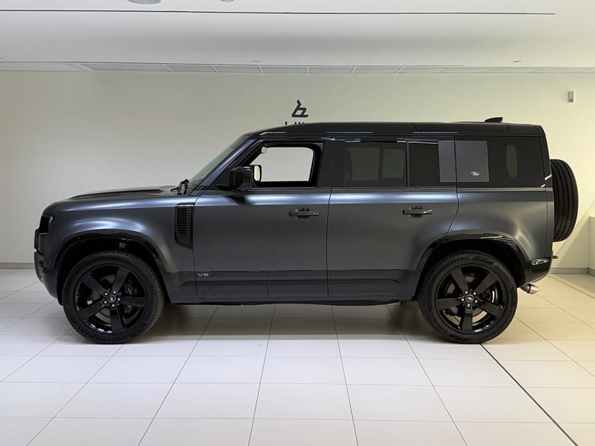 Bild 3 av Land Rover Defender 110 V8 P525 Carpathian Edition
