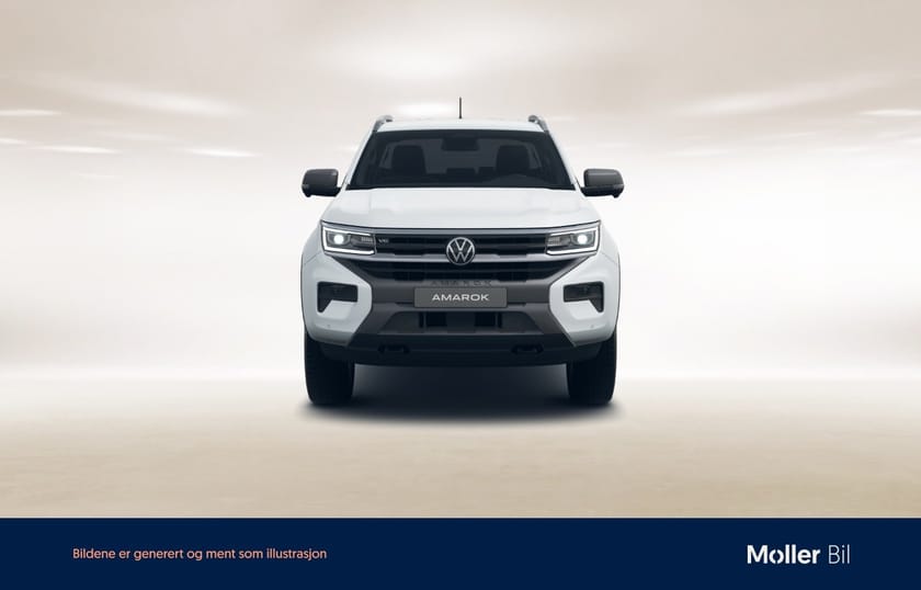 Bilde 3 av Volkswagen Amarok