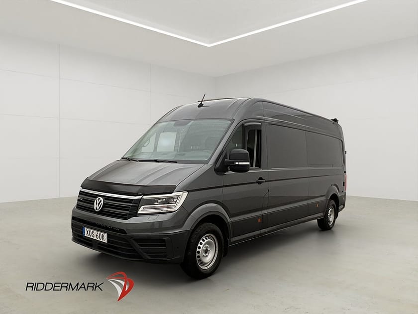 Bild 3 av Volkswagen Crafter