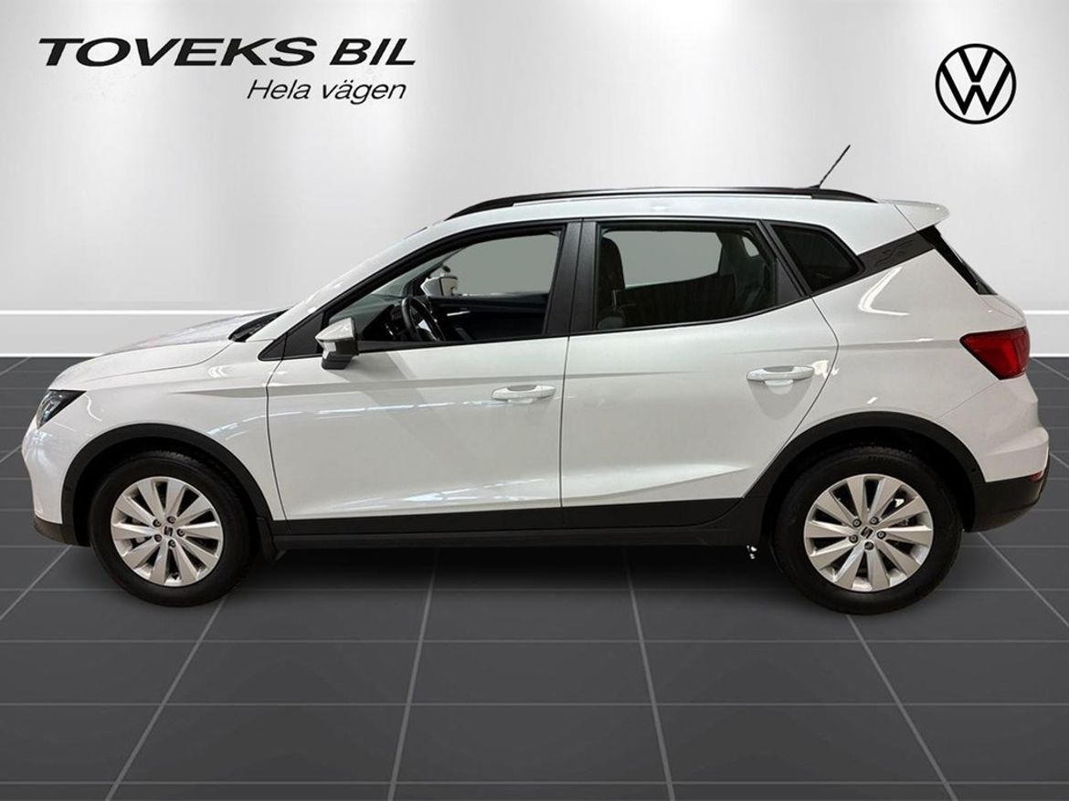 SEAT SEAT Arona — bild 8