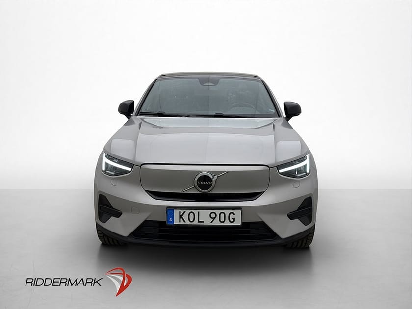 Bild 3 av Volvo C40 Recharge Extended Range Single Motor Värmare Pano