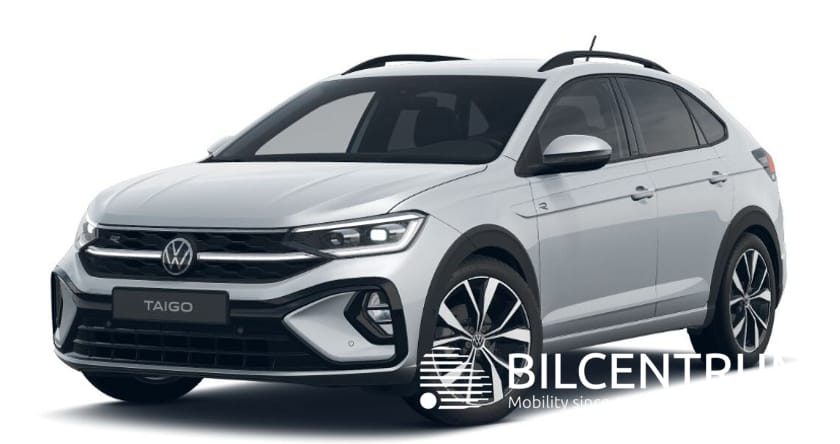 Bild 1 av Volkswagen Taigo 1.0 TSI OPF R-Line Edition 115hk DSG