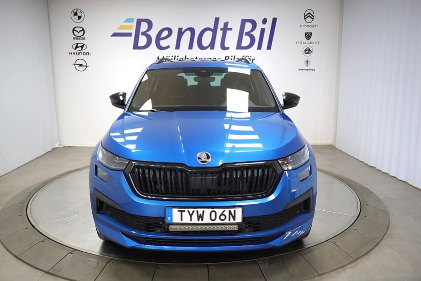 Bild 2 av Škoda Kodiaq Skoda 2.0 TDI SCR 4x4 Family Sportline Panorama