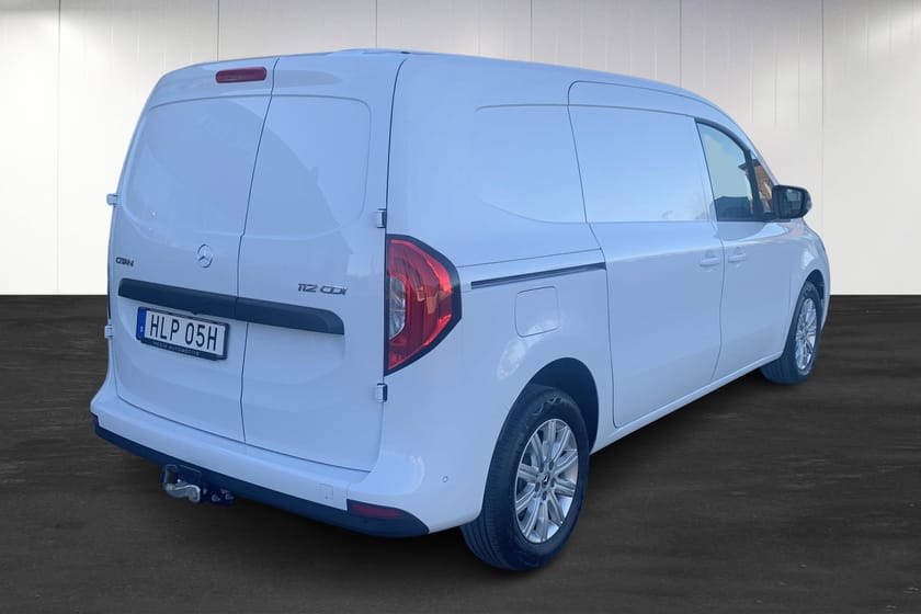 Bild 3 av Mercedes-Benz Citan 112 CDI