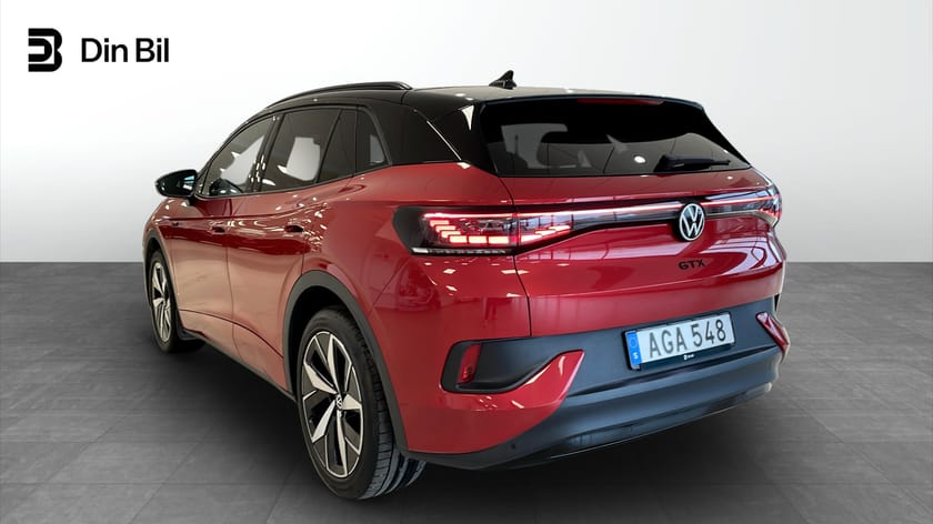 Bild 3 av Volkswagen ID.4 GTX 4M Top sport plus