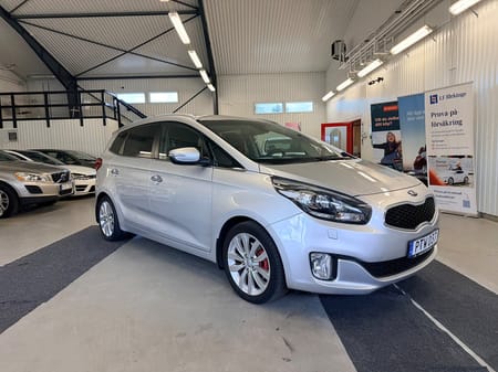 Kia Carens 1.7 CRDi Manuell, 115hk GLS,  7 sits