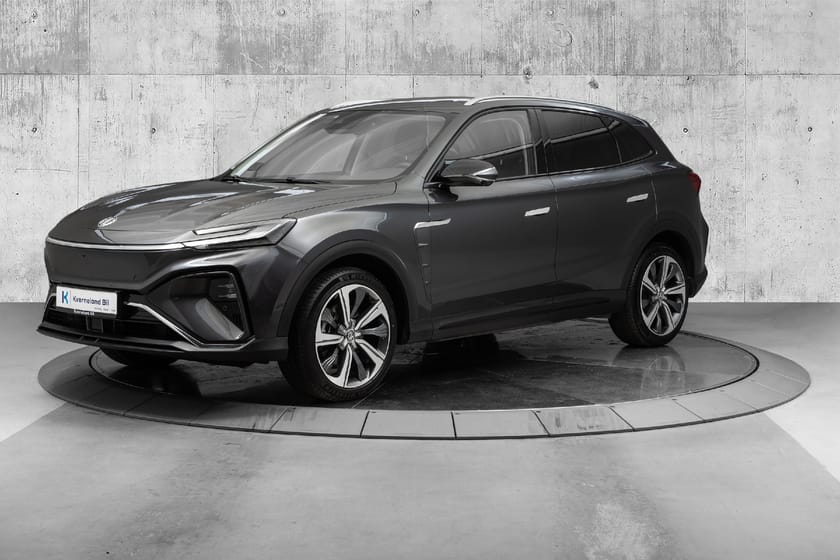 Bilde 2 av MG Marvel R Performance Bose/Panorama/360