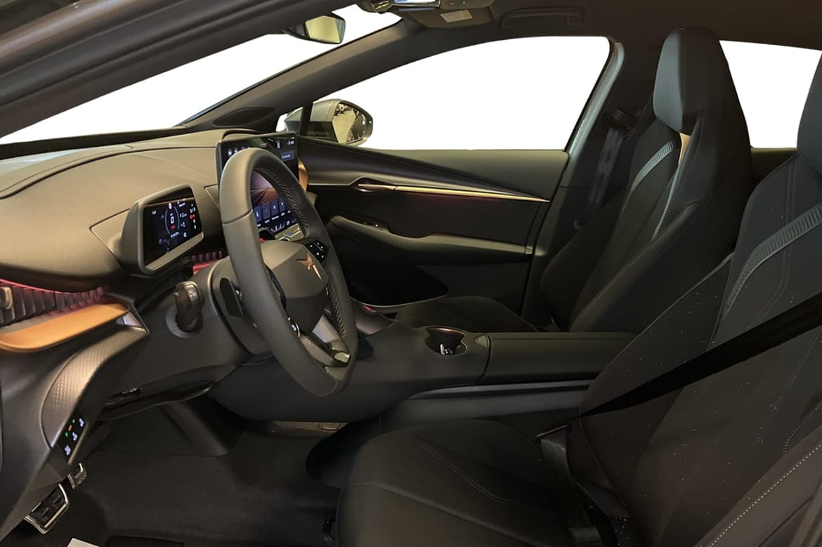 CUPRA CUPRA Tavascan Endurance — bild 11