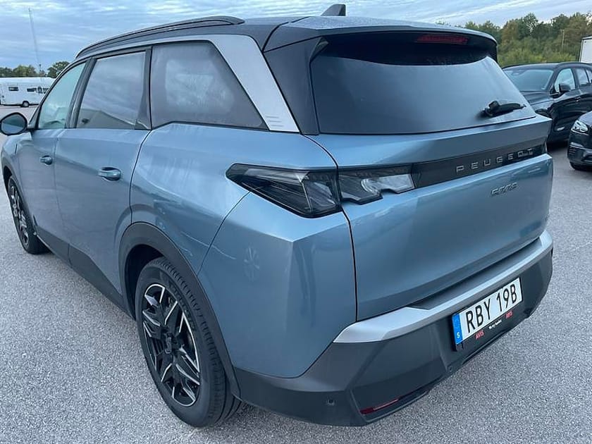 Bild 4 av Peugeot 5008 Hybrid 145