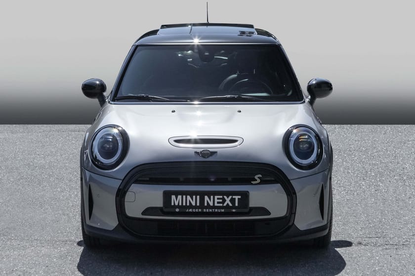 Bilde 4 av MINI Cooper SE Maximize Soltak HeadUP Skinn H/K ACC Kupèvarmer