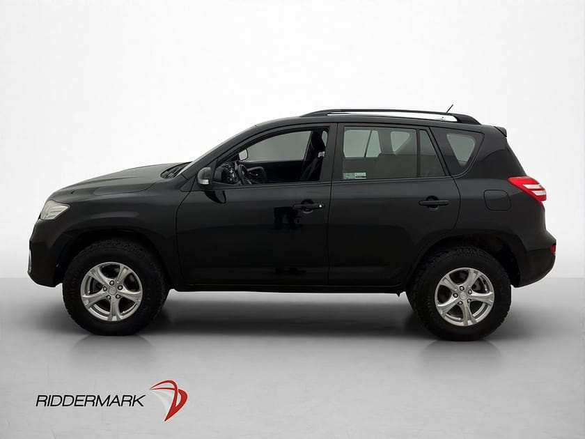 Bild 4 av Toyota RAV4 2.0 VVT-i 4x4 158hk Backkamera  2-Brukare