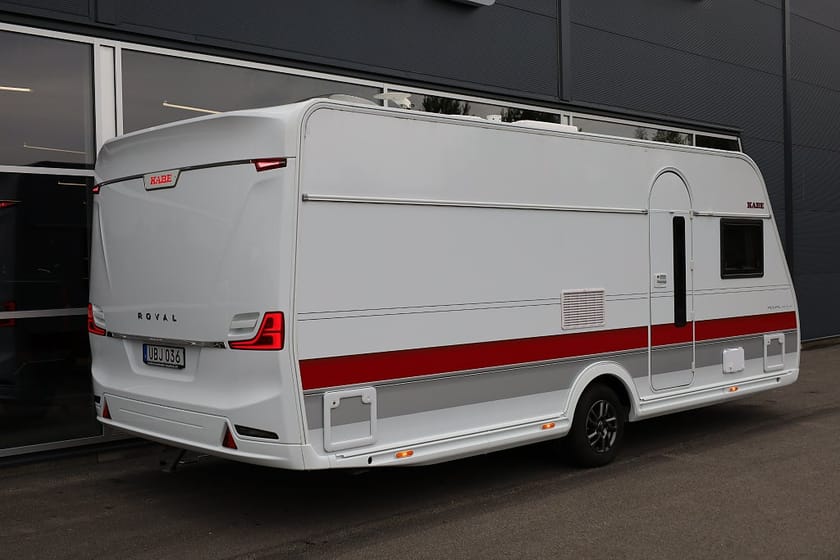 Bild 3 av Kabe Trailer