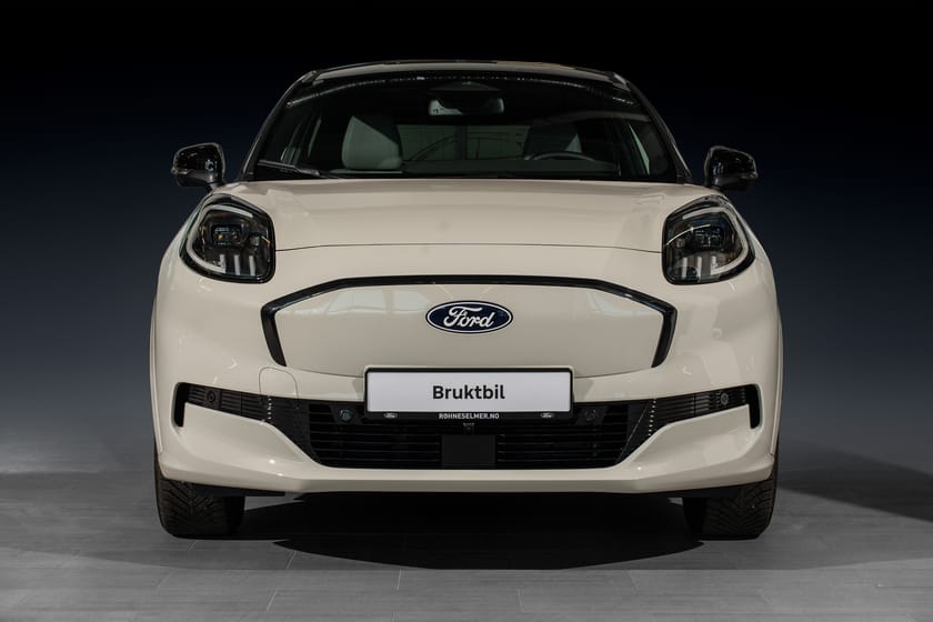 Bilde 3 av Ford Puma Gen-E |Sound Edition|Pano|360kam|
