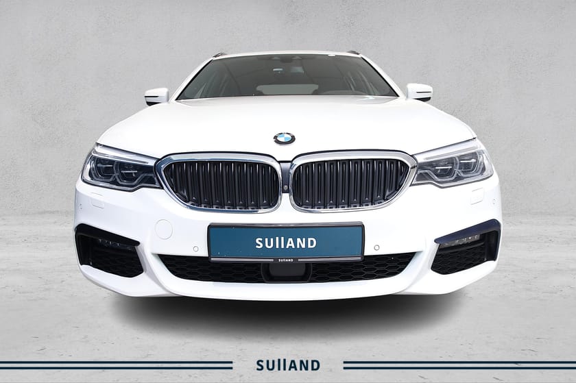 Bilde 3 av BMW 520d xDrive Touring | MSPORT | HUD | WEBASTO | TILHENGERFESTE | NAVI |