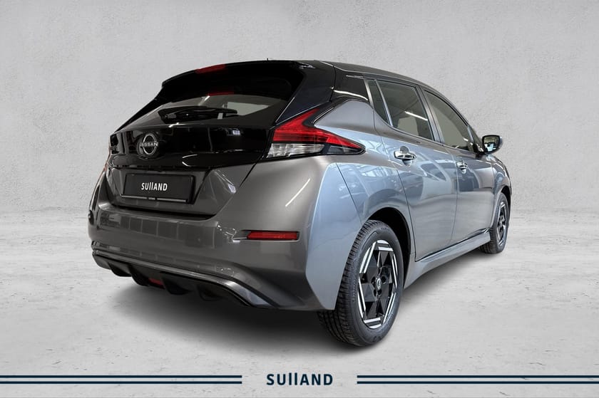Bilde 5 av Nissan Leaf 39kWh Acenta