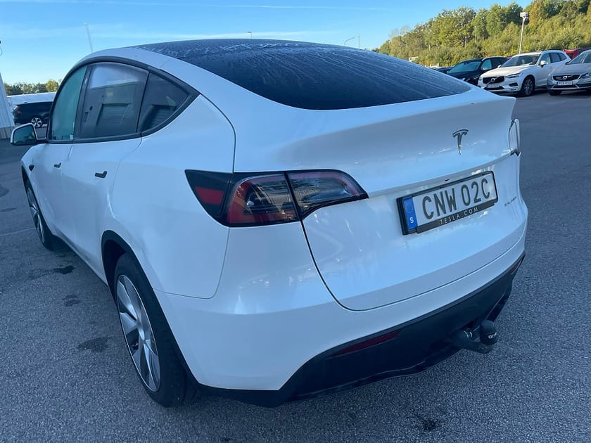 Bild 4 av Tesla Model Y Long Range AWD