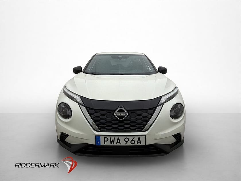 Bild 2 av Nissan Juke Hybrid