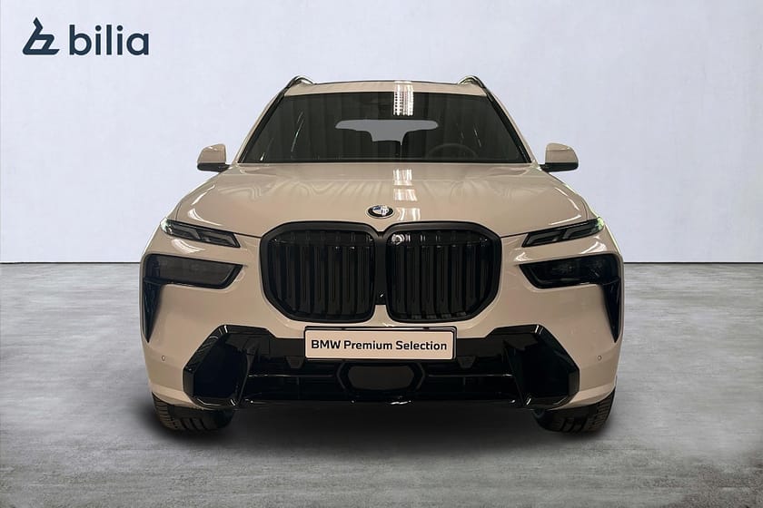 Bild 5 av BMW X7 xDrive40i xDrive 40i M-Sport Pro | DEMOBIL | Drag | H&K | Comfort