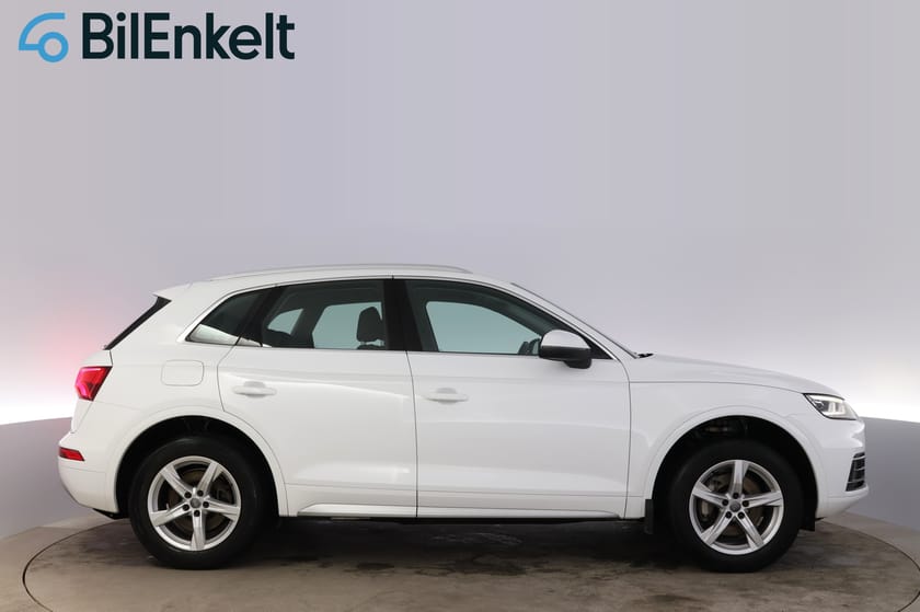Bild 2 av Audi Q5 190 TDI Quattro S-Tronic Proline Kamera Se Utr