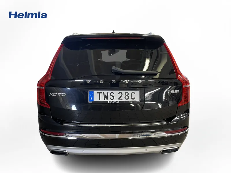 Bild 6 av 35 – Volvo XC90 7-seater T8 TE Inscription 7-säten