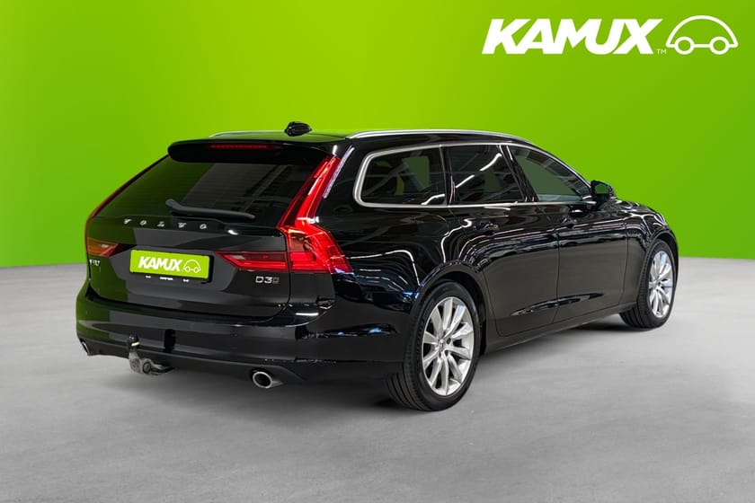 Bild 4 av Volvo V90 D3 AWD Geartronic 150hk Värmare Navi Drag VOC