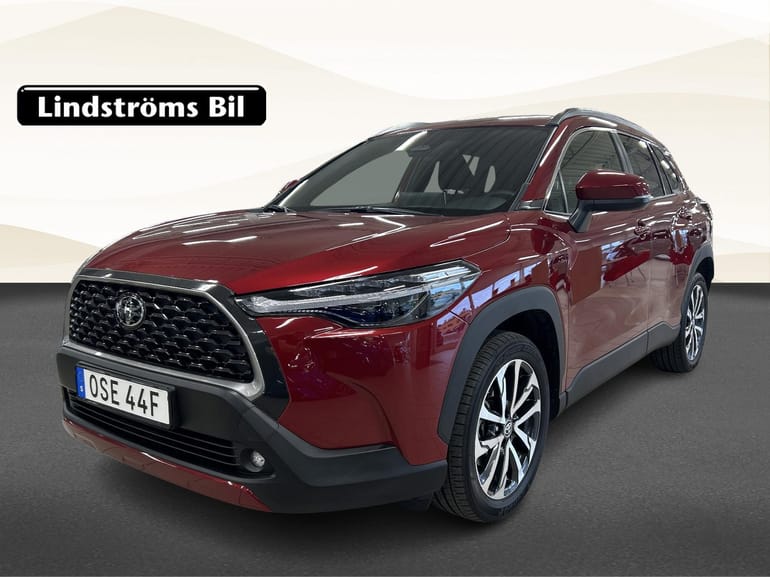 Toyota Corolla Cross 2025