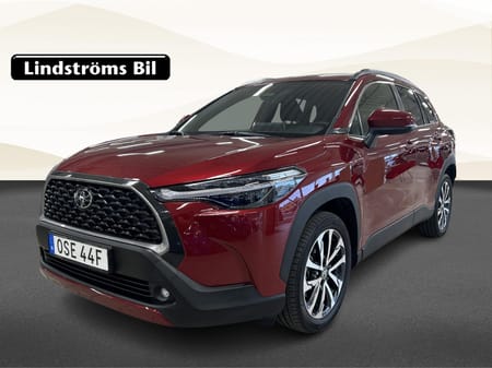Toyota Corolla Cross Hybrid AWD-i 2,0 AWD STYLE V-HJUL