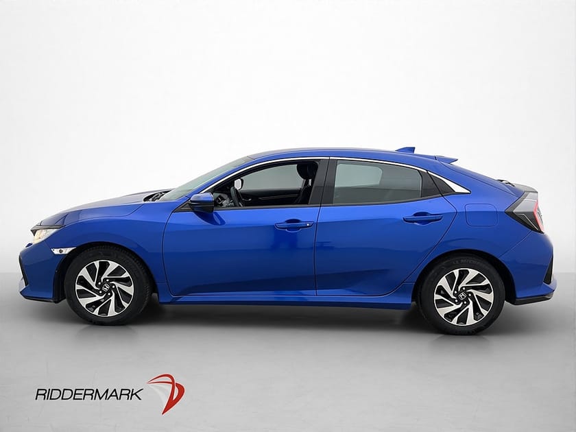 Bild 4 av Honda Civic 1.0 129hk Comfort Adaptiv Farthållare