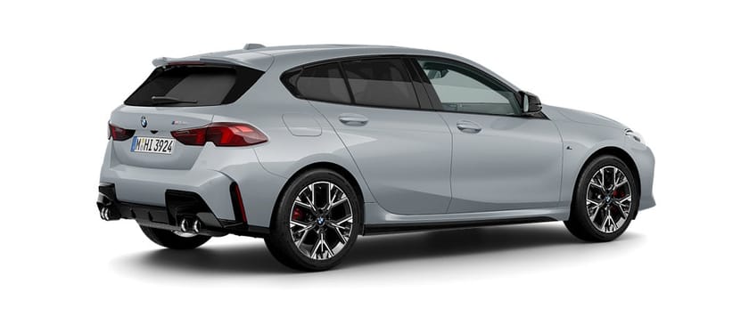Bild 3 av BMW M135 xDrive | Privatleasing 24 mån fr. 3994 kr/mån