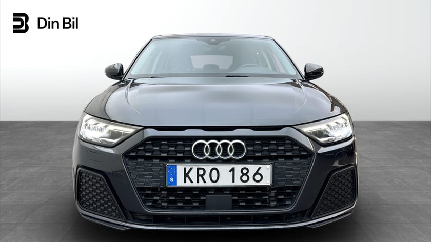 Bild 4 av Audi A1 Sportback 30 TFSI Proline 110hk S-tronic