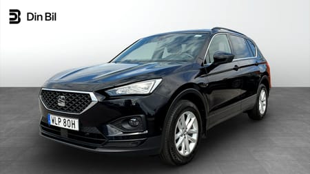 SEAT Tarraco 5-seater 1.5 TSI 150 STYLE Drag/Värmare/B-kamera