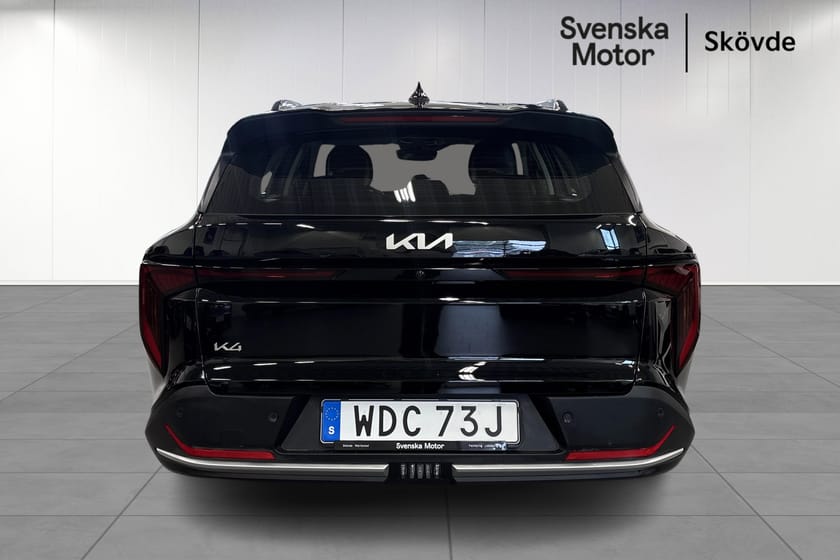 Bild 5 av Kia K4 Sportswagon