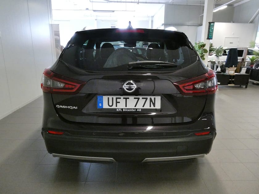 Bild 5 av Nissan Qashqai 1.3 Tekna Pano-360°-Navi-Carplay-PDC-SoV