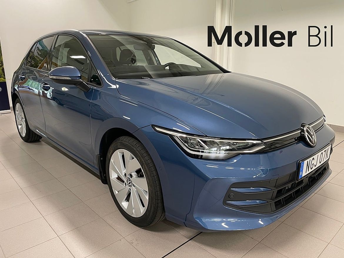 Volkswagen Golf 2025