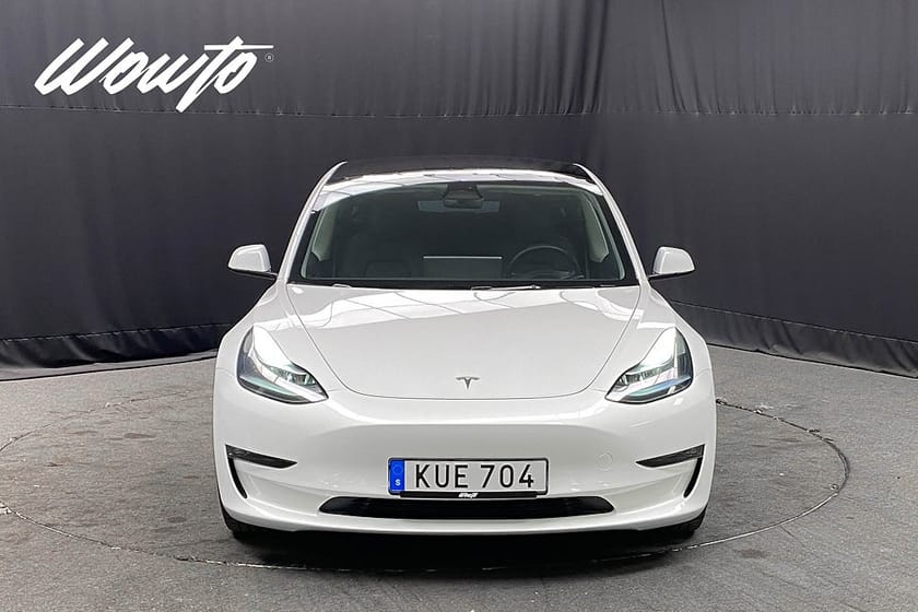 Bild 2 av Tesla Model 3 Long Range AWD 498HK