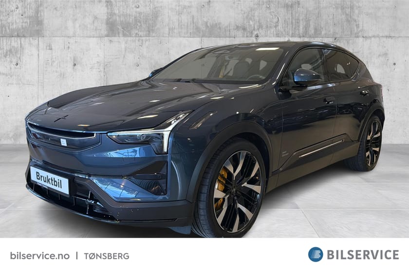 Bilde 1 av Polestar 3 Long Range Dual Motor Performance Plus Pilot B&W/Pixel/H-feste/360/Pano/22"++