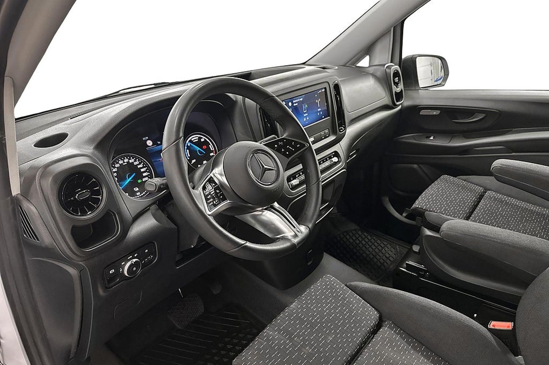 Mercedes-Benz eVito 2025, bild 7/10