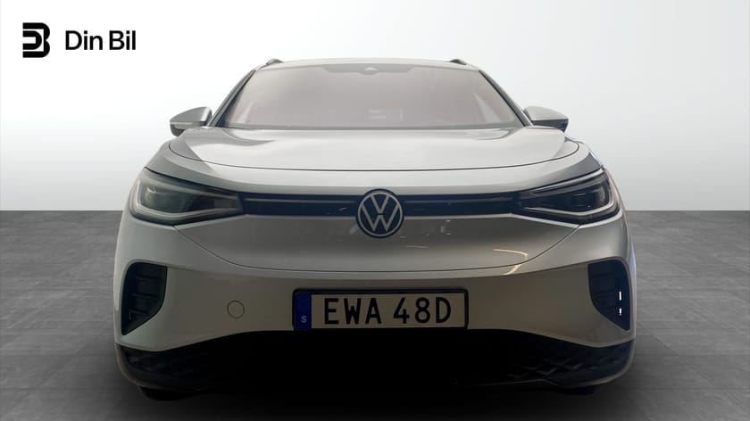 Bild 4 av Volkswagen ID.4 Pro 4M 4Motion 286hk Edition Drag/Komfort