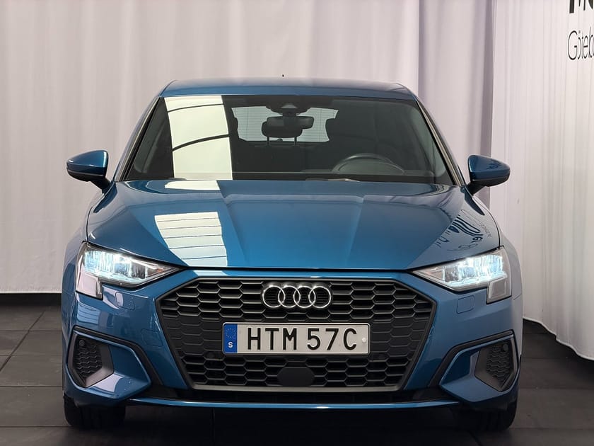 Bild 3 av Audi A3 Sportback 35 TFSI Proline/ CarPlay/ Sportsäten