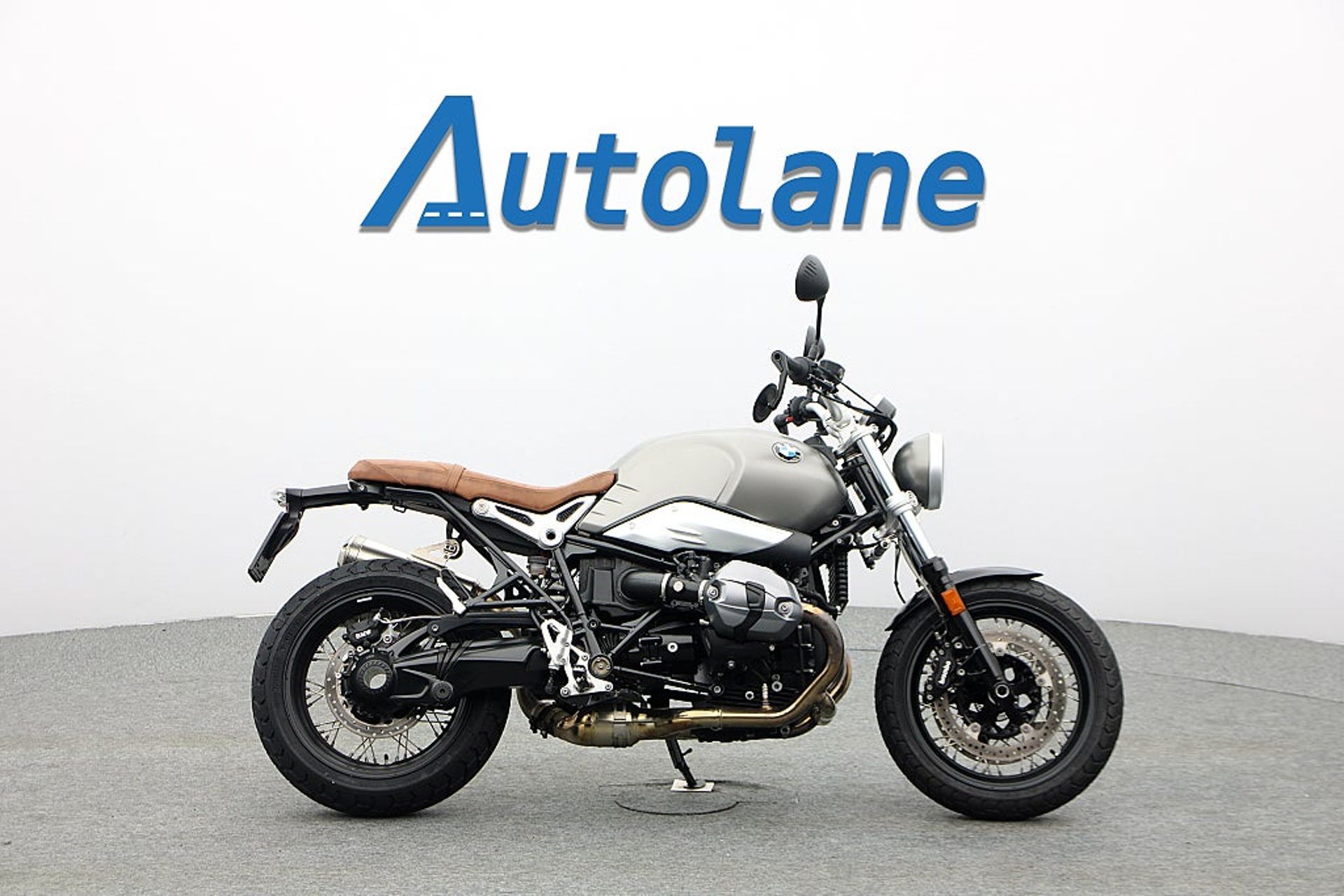 BMW Motorrad R nineT Scrambler 1.2 H2 2018, bild 6/10