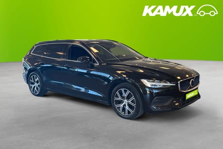 Volvo V60 B4 Core 197hk Backkamera Värmare CarPlay Drag