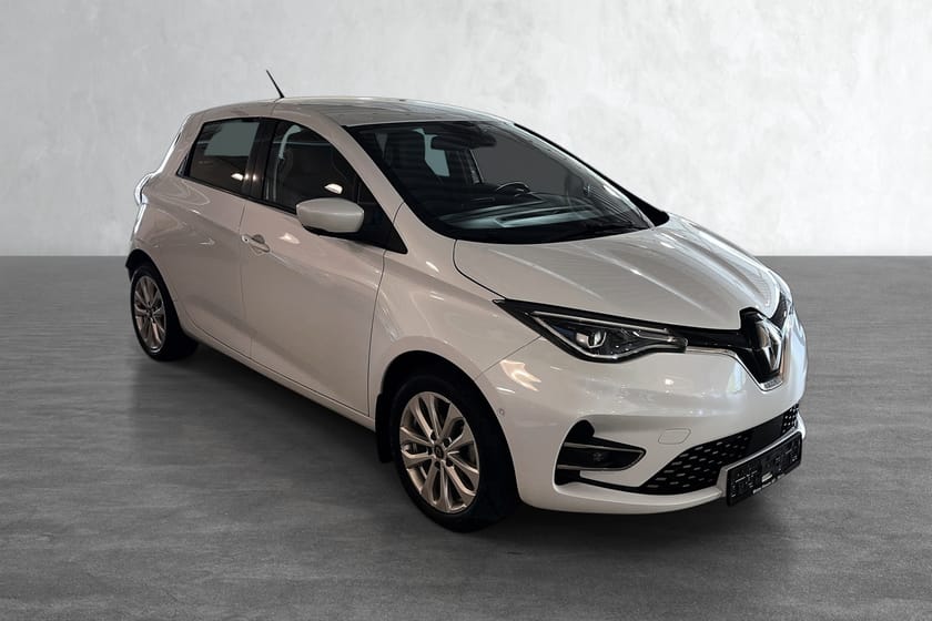 Bilde 4 av Renault ZOE R135 ZE50 Intens, -fin km. stand