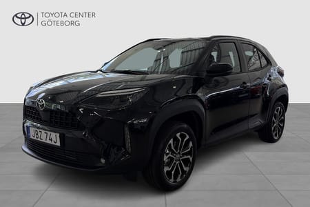Toyota Yaris Cross Hybrid 115 1,5 Active Plus