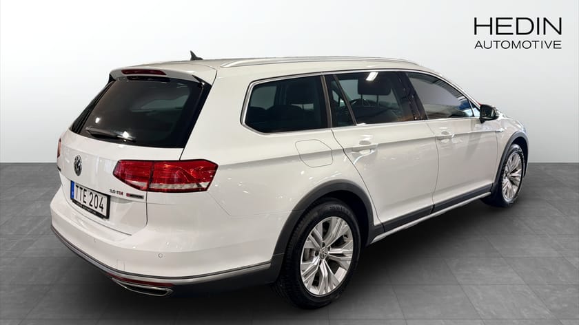 Bild 3 av Volkswagen Passat Alltrack