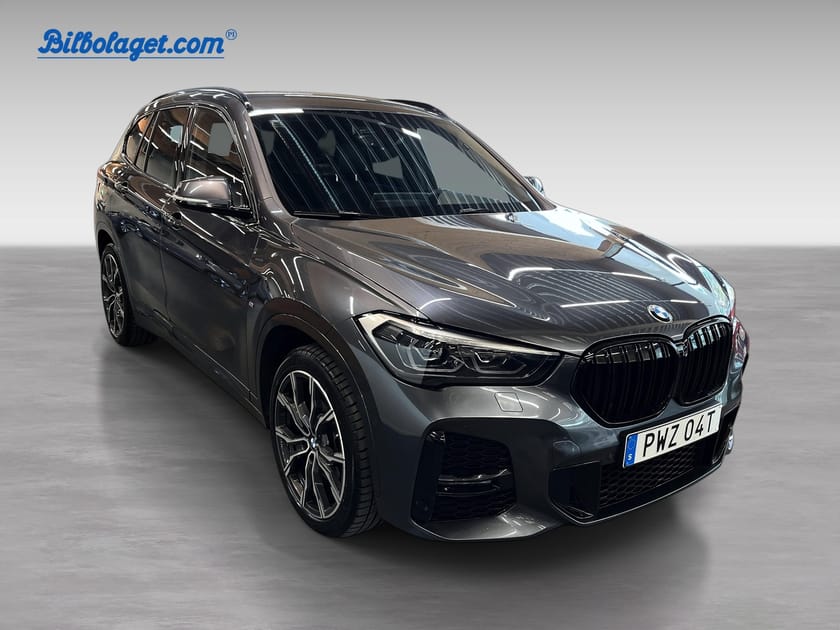 Bild 3 av BMW X1 xDrive20d Steptronic
