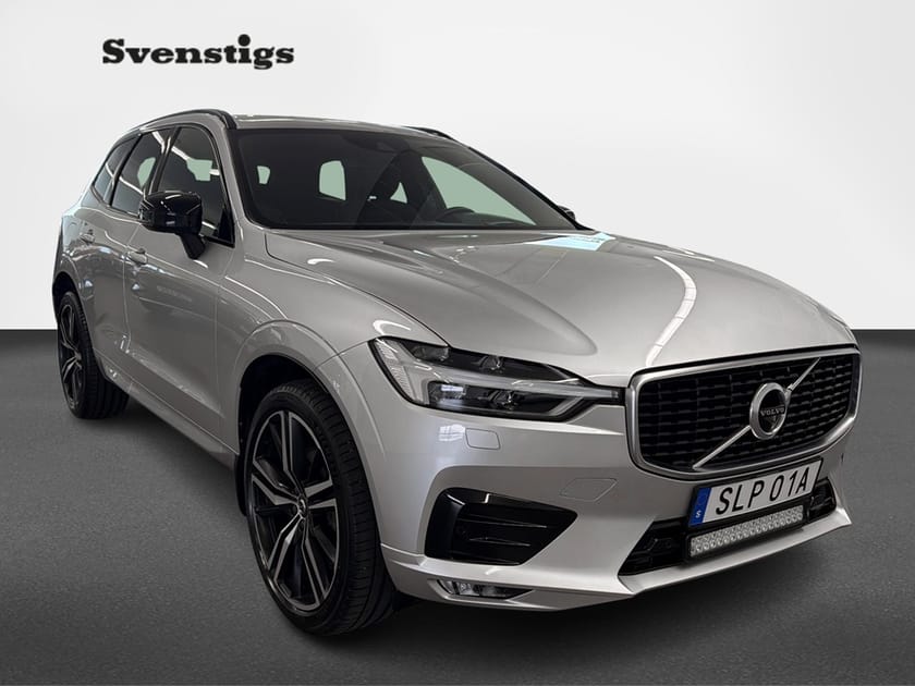 Bild 2 av Volvo XC60 B4 AWD R-Design / Panorama/ Harman Kardon