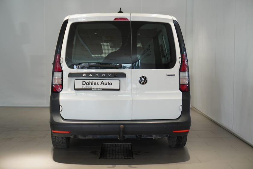 Bilde 5 av Volkswagen Caddy Cargo Maxi