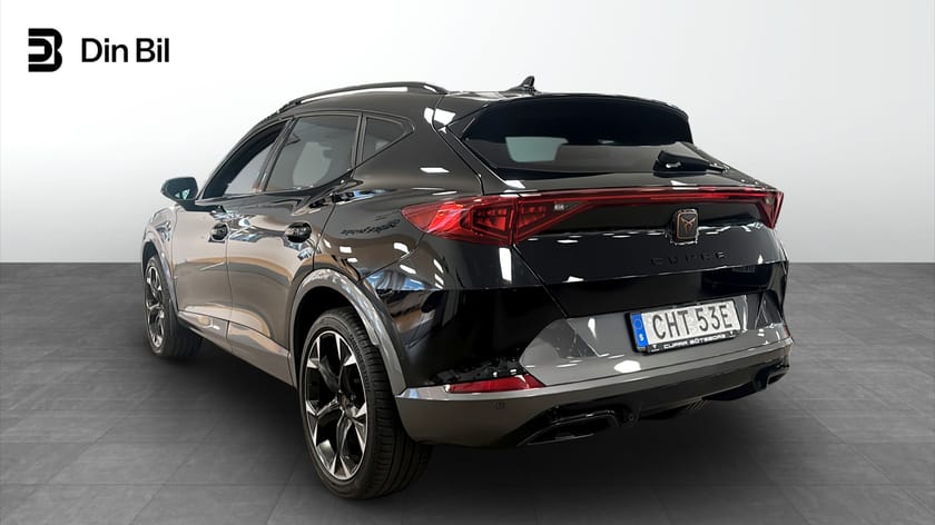 Bild 3 av CUPRA Formentor / 1.5 TSI / 150 hk / DSG7